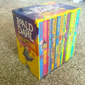 Roald Dahl Collection